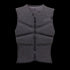 Mystic - Block Impact Vest Fzip Kite - Grå
